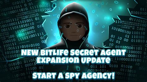 spy update bitlife